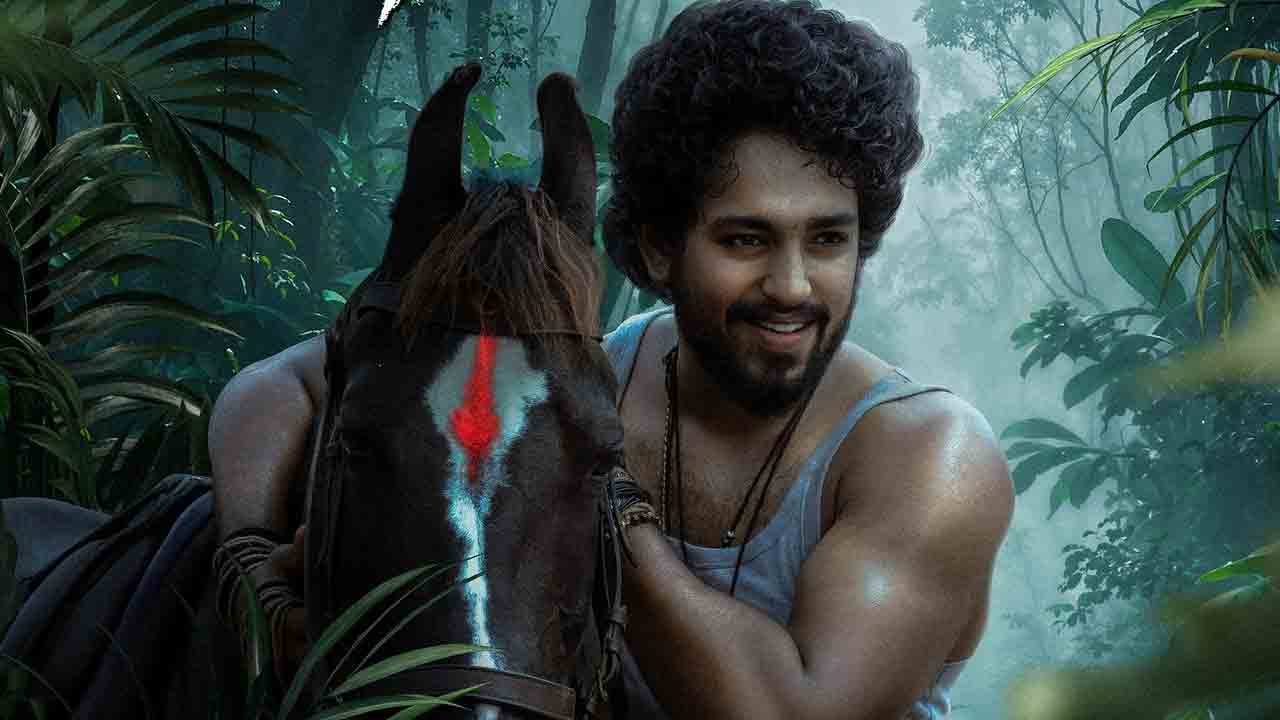 Mowgli | ‘క‌ల‌ర్ ఫొటో’ ద‌ర్శ‌కుడితో సుమ కొడుకు కొత్త సినిమా.. ఫ‌స్ట్ లుక్ రిలీజ్