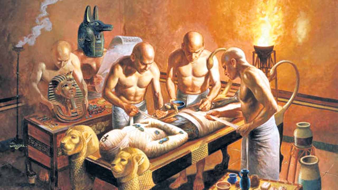 Mummy 2