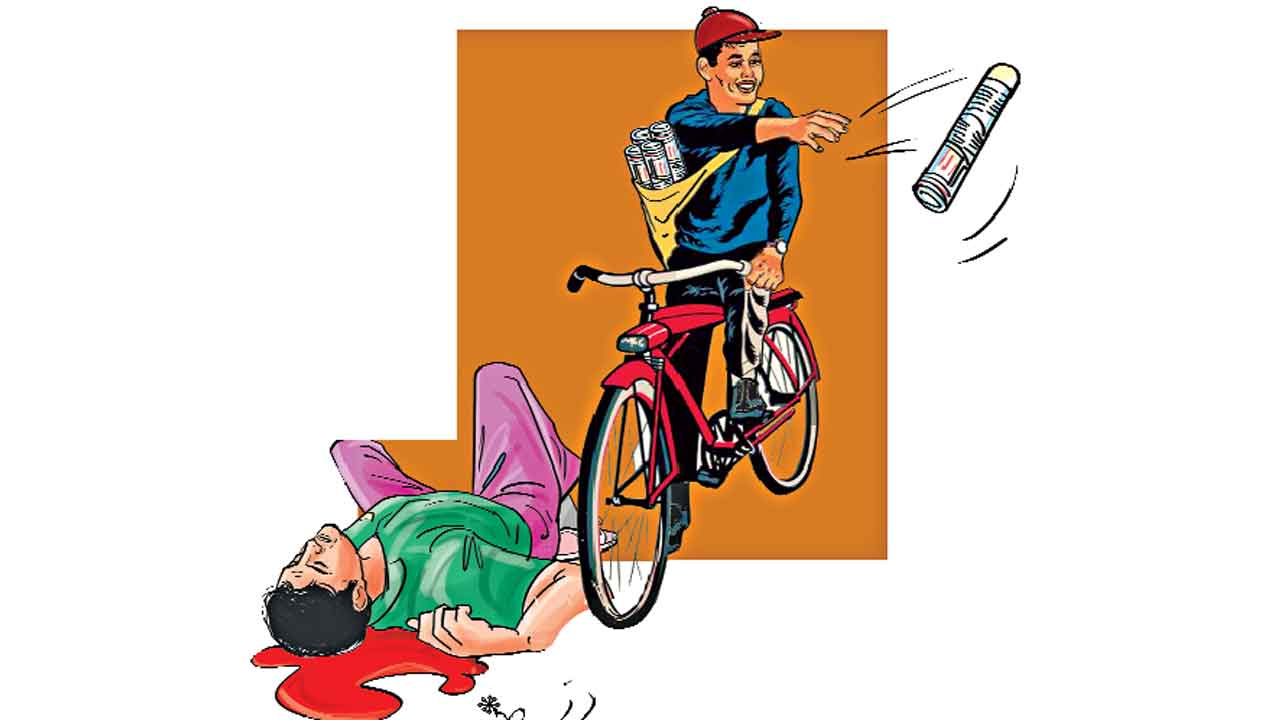 మర్డర్ ఇన్ బెంగళూరు
