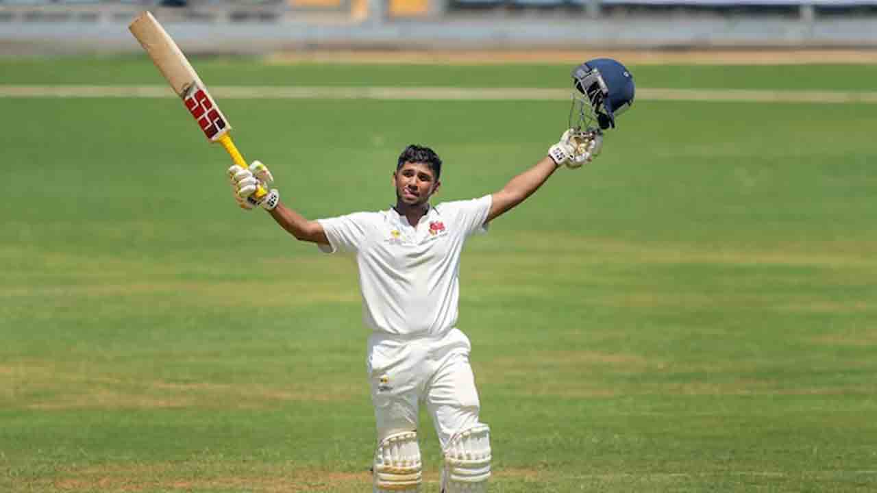 Duleep Trophy 2024 | అన్న లెక్క‌నే అప‌ద్భాంద‌వుడు.. సెంచ‌రీతో మెరిసిన ముషీర్