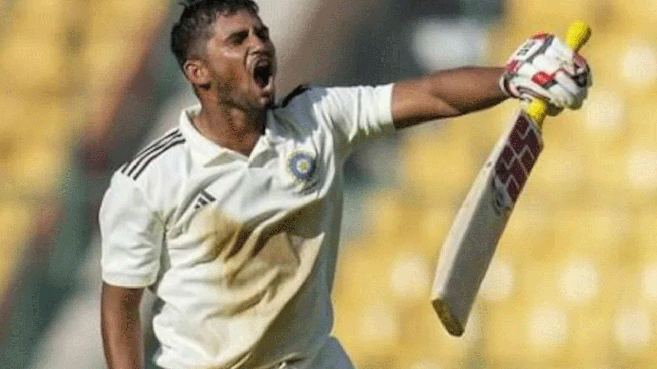 Musheer Khan: స‌ర్ఫ‌రాజ్‌ సోద‌రుడు ముషీర్ ఖాన్‌కు రోడ్డు ప్ర‌మాదం.. 3 నెల‌లు క్రికెట్‌కు దూరం