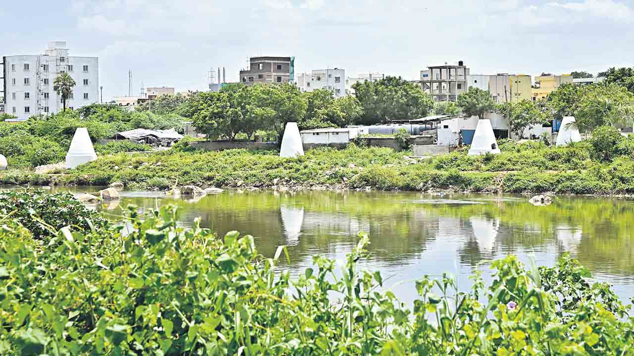Musi River | 40 వేల ఇండ్లు మటాష్‌.. మూసీపైకి రానున్న హైడ్రా బుల్డోజర్లు