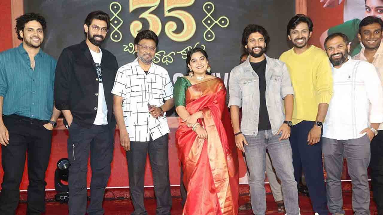 Nani | టాలీవుడ్ అమీర్‌ ఖాన్‌ ప్రియదర్శి.. టాక్ ఆఫ్‌ ది టౌన్‌గా నాని కామెంట్స్‌