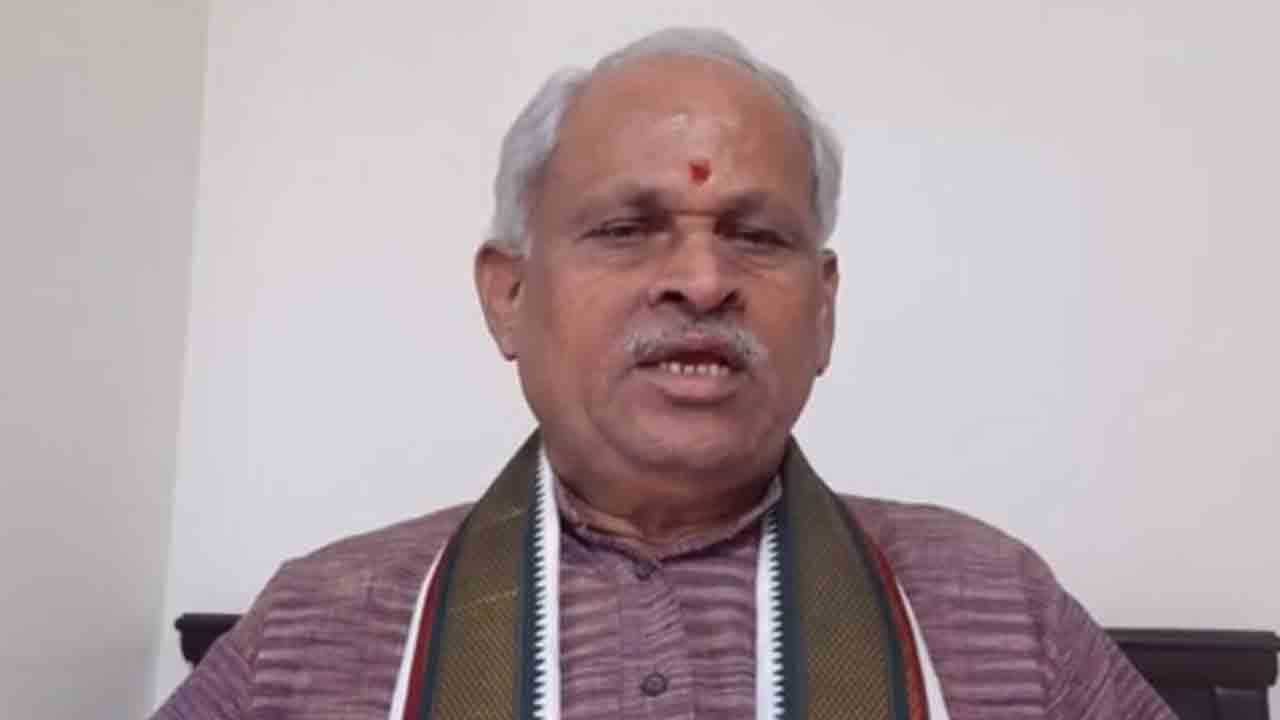 Nateshwara Sharma | దాశరథి అవార్డు గ్రహీత నటేశ్వర శర్మ కన్నుమూత