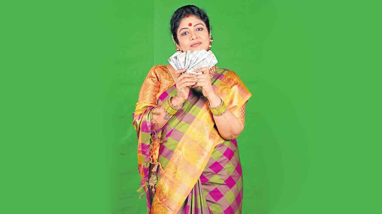 Neeraja Valisetty 2
