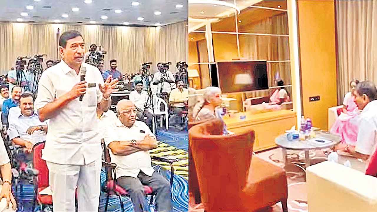 GST | అడ్డగోలు జీఎస్టీపై రెస్టారెంట్‌ యజమాని ఆక్రోశం.. నిర్మలా సీతారామన్‌ ముందు సమస్యల ఏకరువు