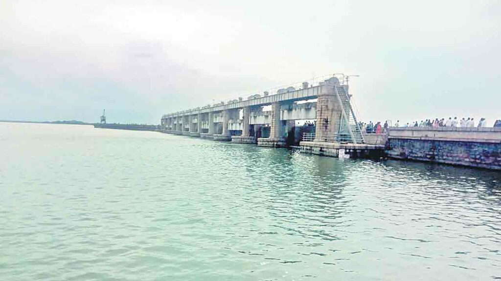 Nizamsagar Project