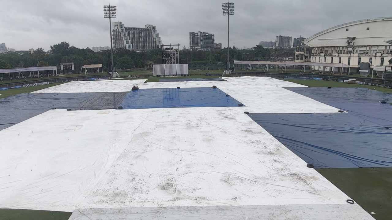 AFG Vs NZ: ఆఫ్ఘ‌న్ వ‌ర్సెస్ కివీస్‌.. 4వ రోజూ వ‌ర్షార్ప‌ణ‌మే