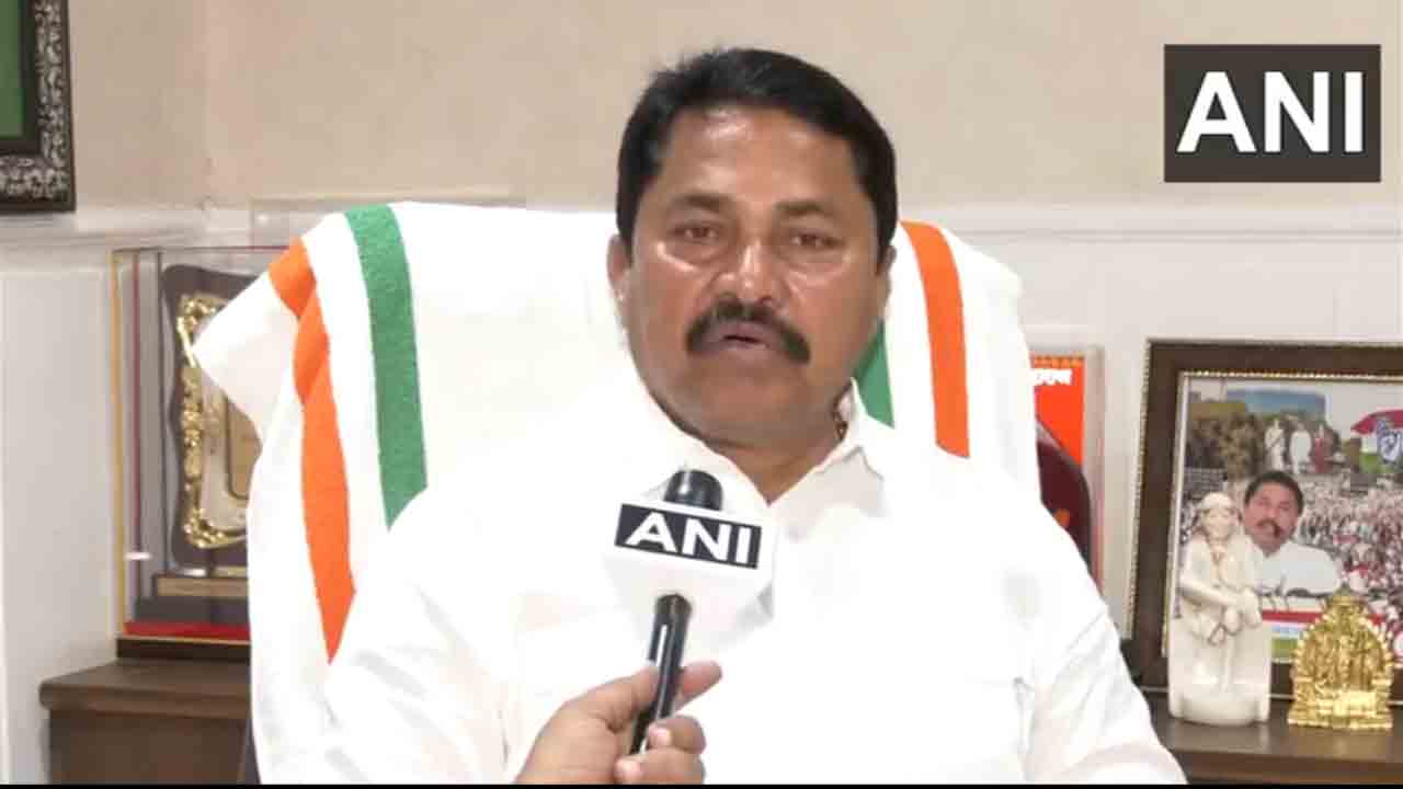 Shivaji Statue | శివాజీ విగ్రహం కూలిన ఘటనలో హోంమంత్రి, డీజీపీపై చర్యలు : నానా పటోలె డిమాండ్‌