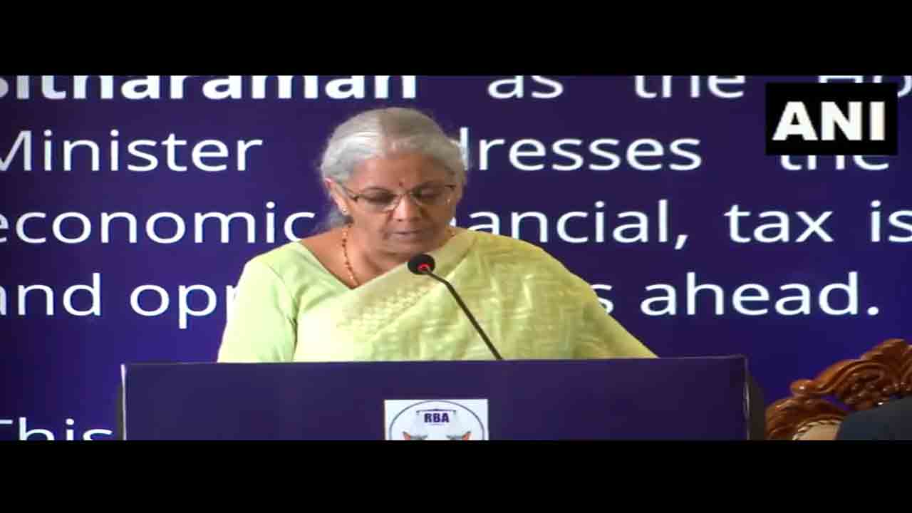 Union Finance Minister | పన్ను ఎగవేతను నిరోధించడంపై ఫోకస్‌ : నిర్మలా సీతారామన్‌