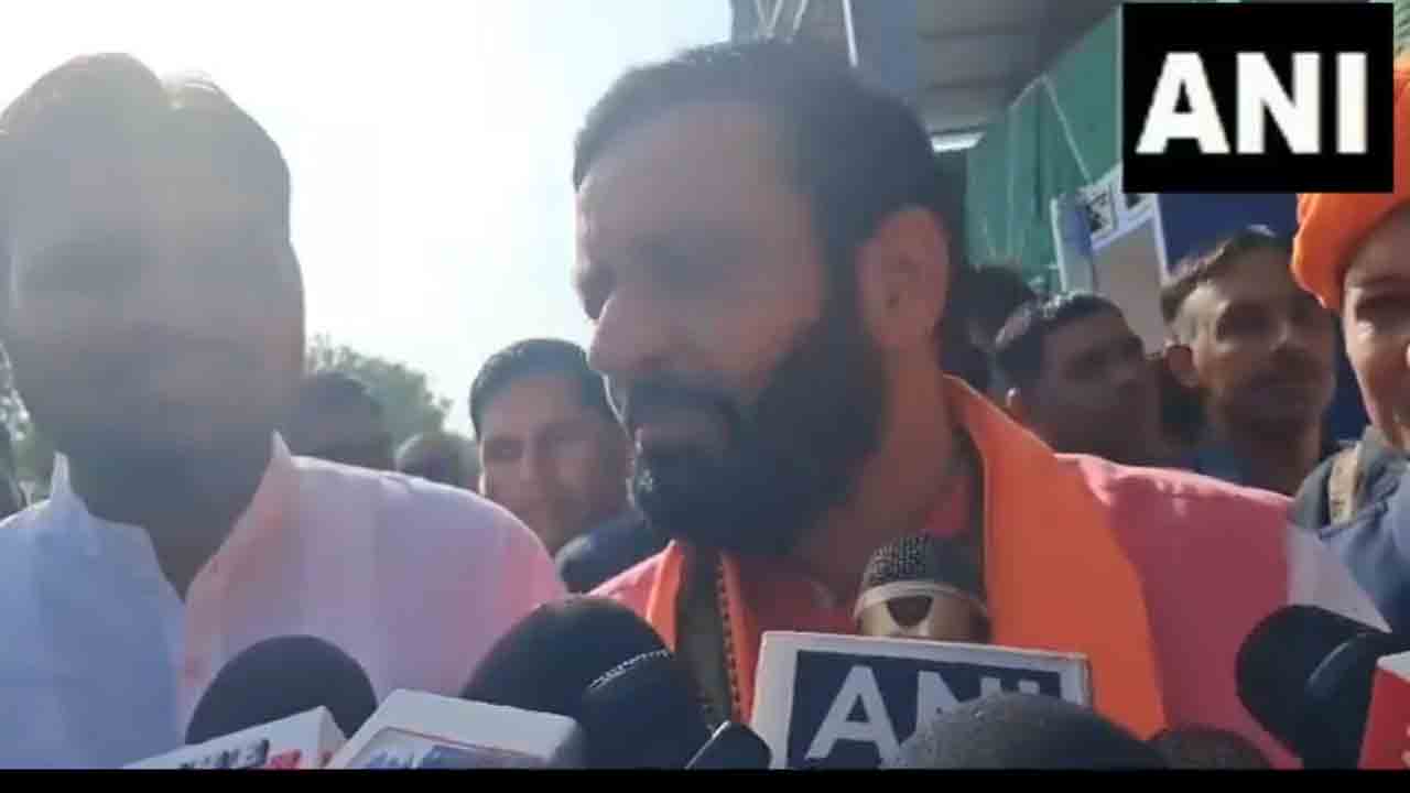 Haryana Elections | కాంగ్రెస్‌ డీఎన్‌ఏ ధ్వంసం : హరియాణ సీఎం సైనీ