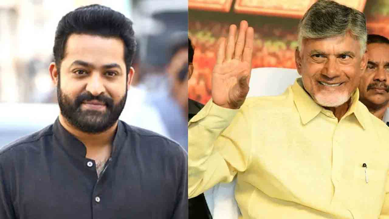 Devara Movie | ‘దేవర’ టికెట్ ధరల పెంపునకు ఏపీ ప్రభుత్వం అనుమతి.. చంద్రబాబుకు ధన్యవాదాలు తెలిపిన ఎన్టీఆర్