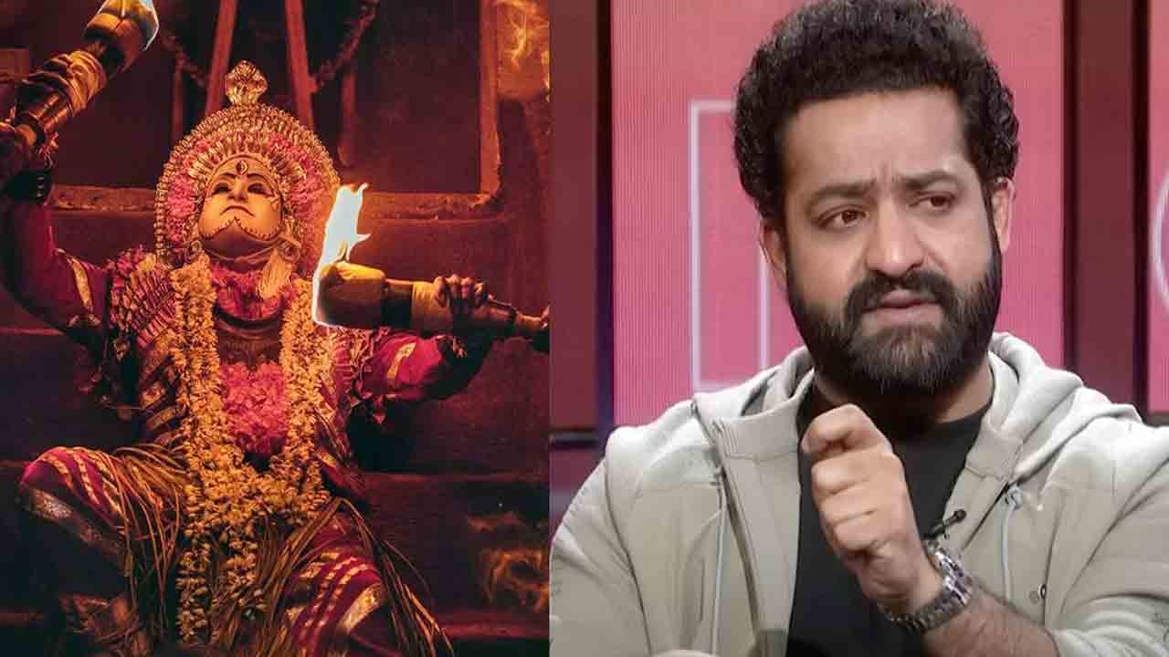 Jr NTR – Kantara Prequel | ‘కాంతార’ ప్రీక్వెల్‌లో నటిస్తున్నారా.? ఎన్టీఆర్ ఏమన్నాడంటే.!