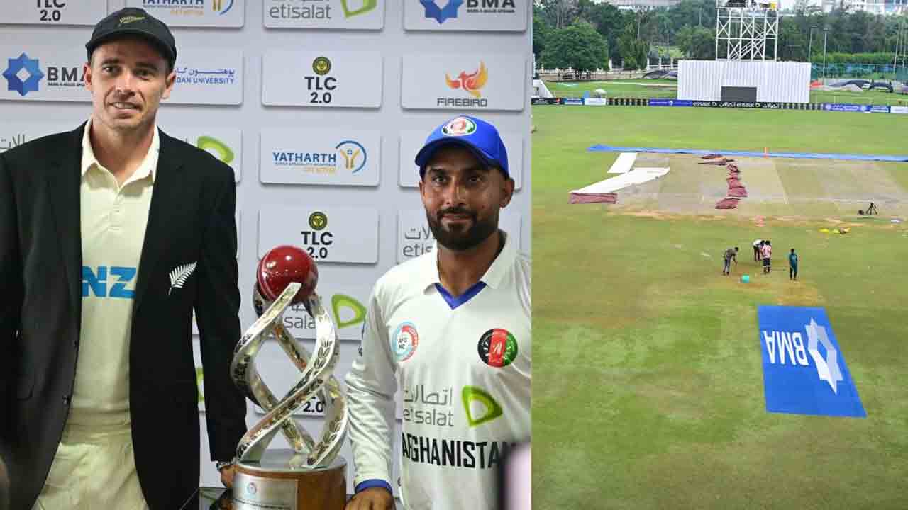 Noida Test | 26 ఏండ్ల‌లో ఇదే తొలిసారి.. బీసీసీఐ ప్ర‌తిష్ఠ‌కు ‘నోయిడా’ మ‌చ్చ