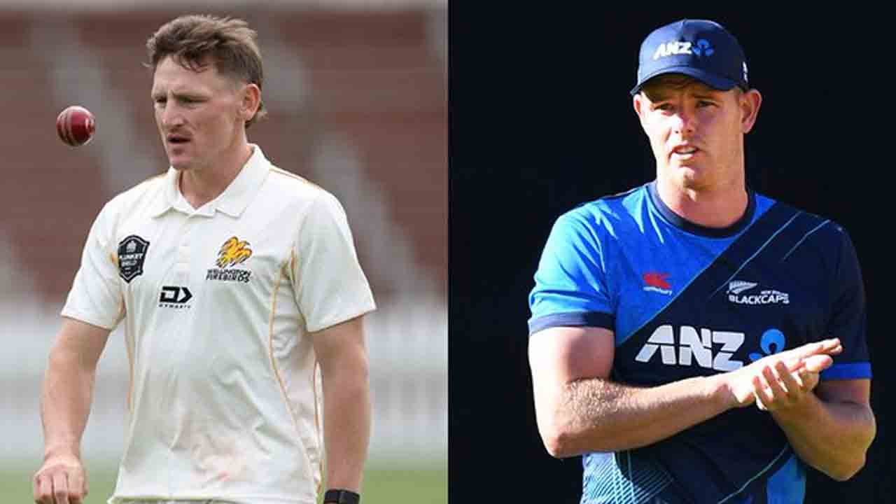 Newzealand Cricket | సీనియ‌ర్ల‌కు షాక్.. యువ ఆల్‌రౌండ‌ర్ల‌కు సెంట్ర‌ల్ కాంట్రాక్ట్