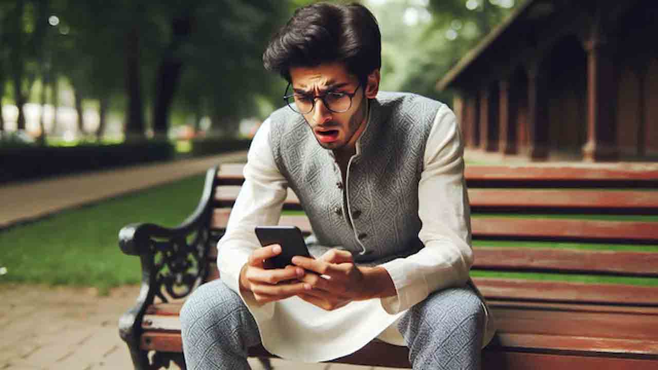 QR code scam | క్యూఆర్‌ కోడ్‌ స్కామ్‌లో రూ. 2 లక్షలు కోల్పోయిన బెంగళూర్‌ టెకీ