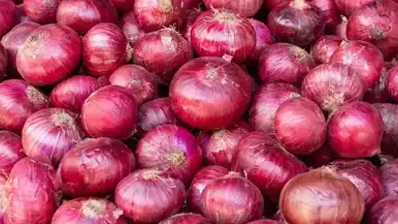 Onions Prices | మహారాష్ట్రలో వర్షాలు.. మళ్లీ పెరిగిన ఉల్లి ధరలు