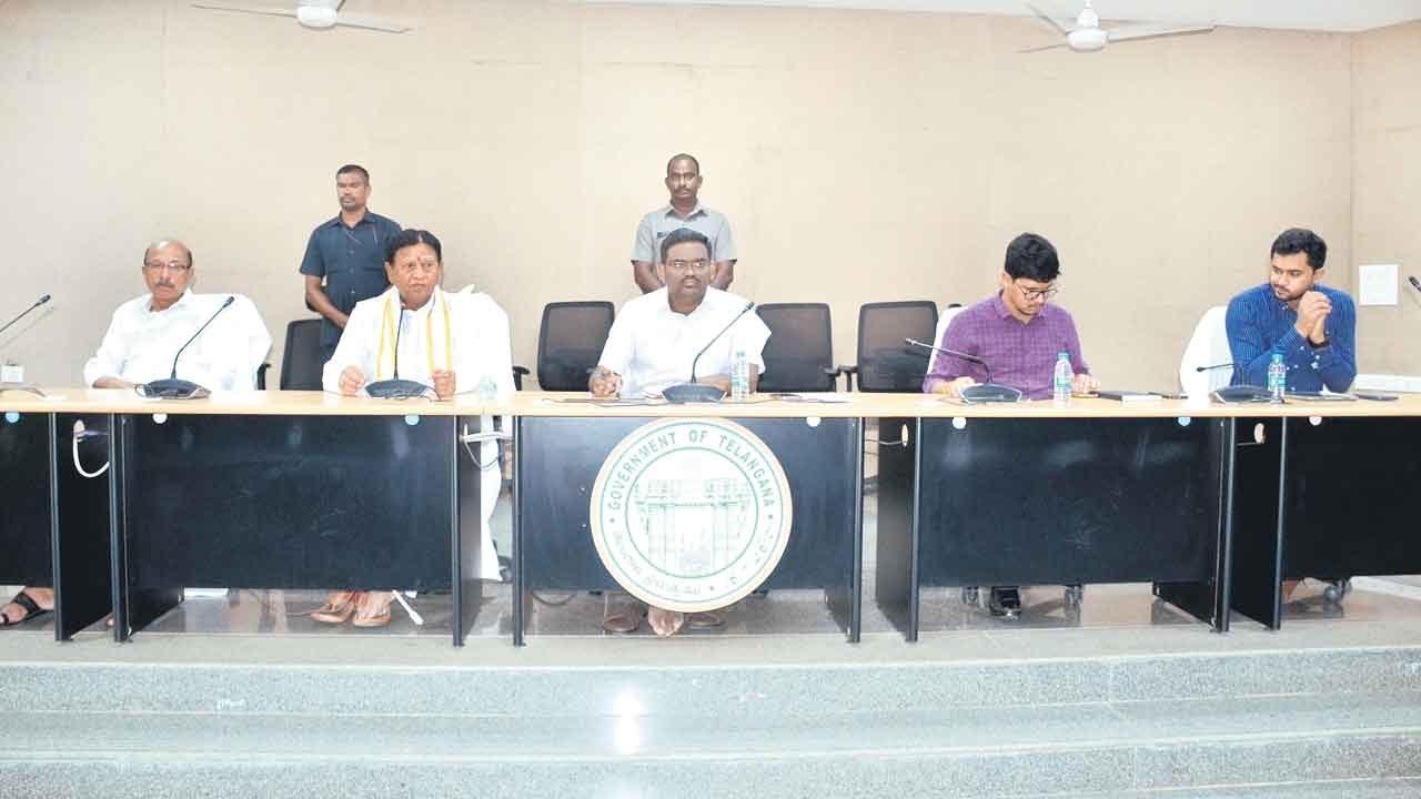 P Sudharshan Reddy 2