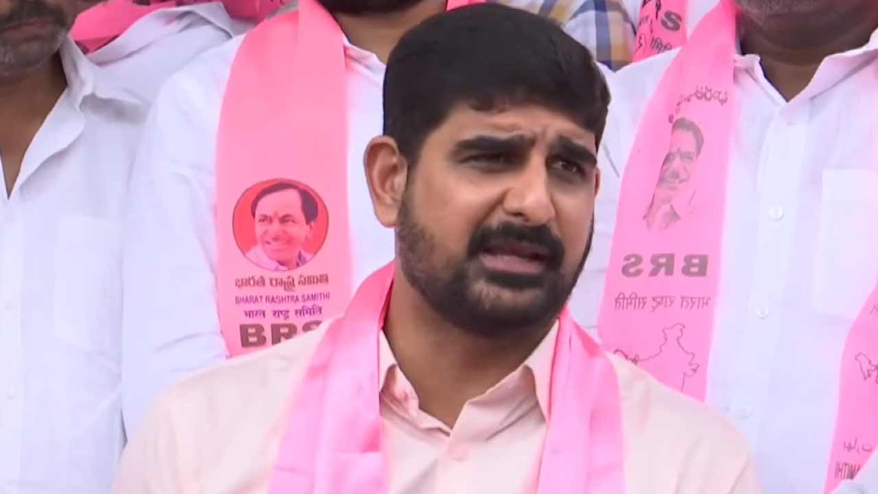 Padi Kaushik Reddy | నాకు దూకుడు ఎక్కువ ఉంటే.. దానం నాగేందర్‌కు గోకుడు ఎక్కువ.. పాడి కౌశిక్‌ రెడ్డి ఎద్దేవా