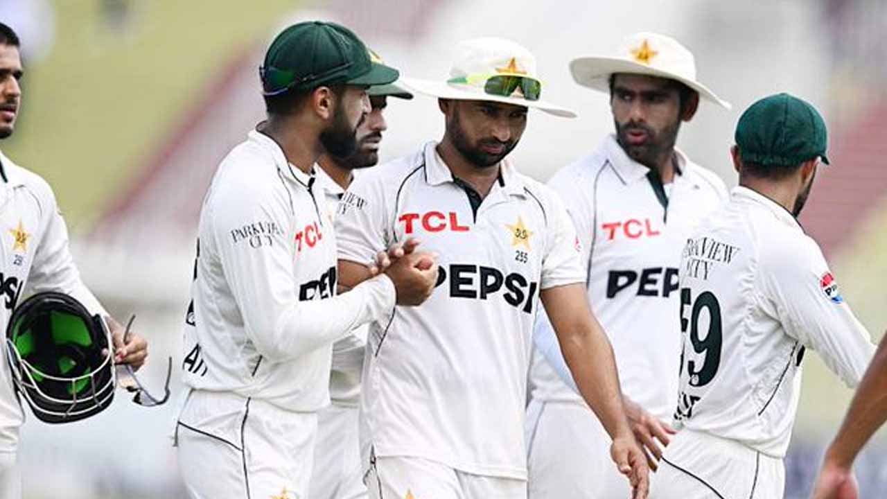 ICC Test Rankings: ఐసీసీ టెస్టు ర్యాంకింగ్స్‌లో దిగ‌జారిన పాకిస్థాన్