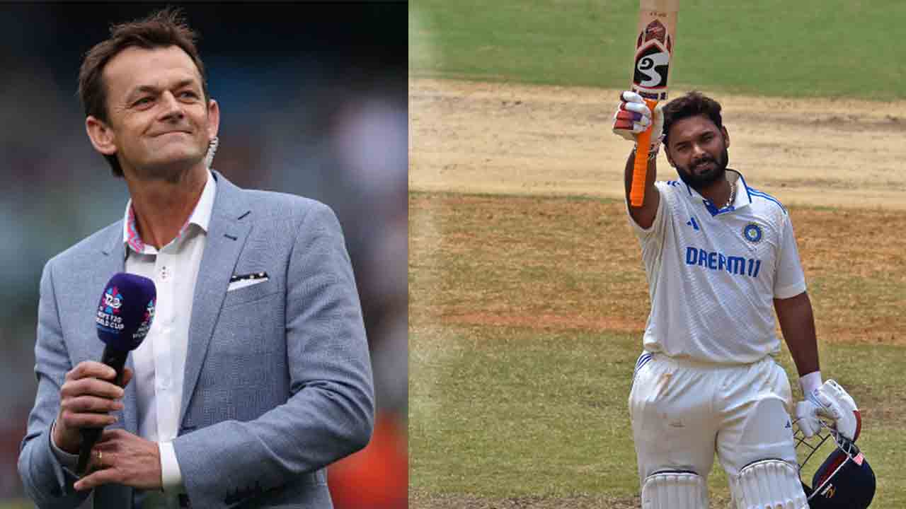 Adam Gilchrist | అటాకింగ్లో నాకంటే అతడే బెస్ట్.. పంత్కు ఆసీస్ దిగ్గజం కితాబు