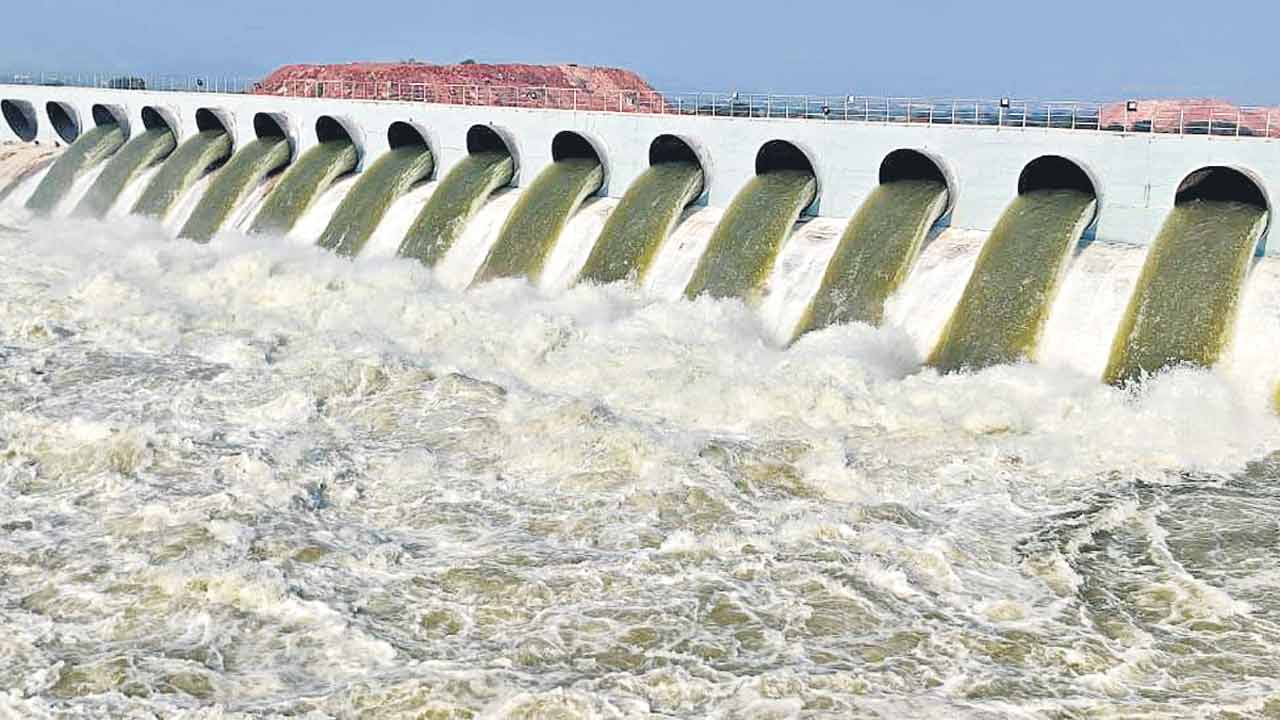 Parvathi Pump House