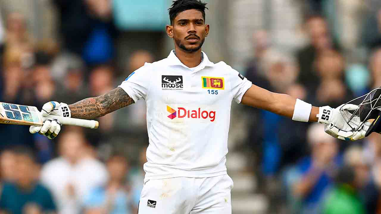 ENG vs SL | నిశాంక శ‌త‌క‌మోత‌.. మూడో టెస్టులో లంక అద్భుత విజ‌యం