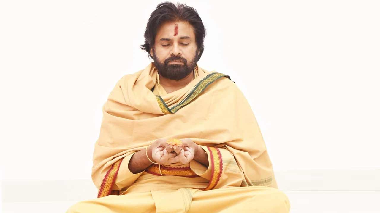 Pawan Kalyan | శ్రీవారి లడ్డూ అపచారం.. 11 రోజుల పాటు ప్రాయశ్చిత దీక్షకు సిద్ధమైన పవన్‌ కల్యాణ్‌