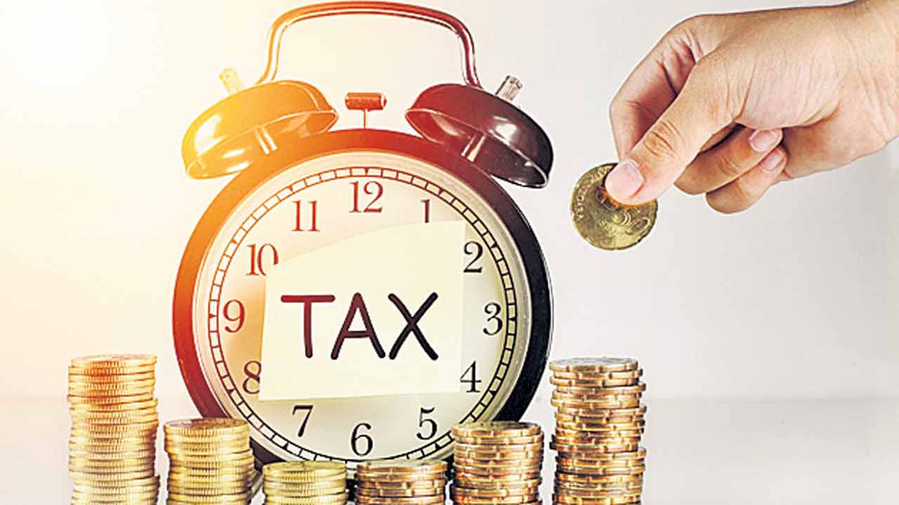 Advance Tax | 10 లక్షల కోట్లకు అడ్వాన్స్‌ ట్యాక్స్‌ వసూళ్లు