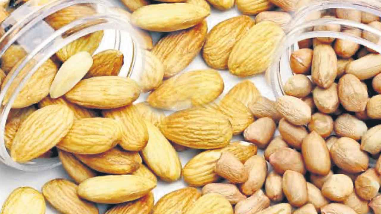 పల్లీలే.. పరమౌషధం!