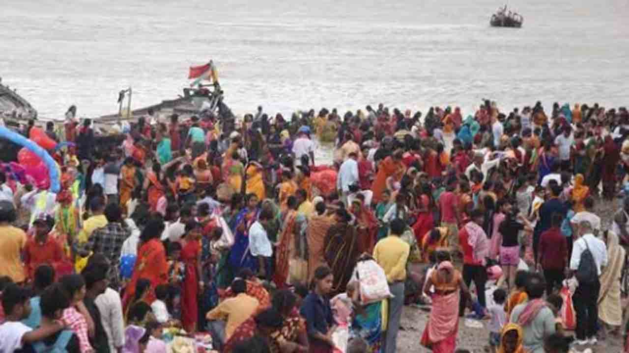 Jivitputrika | 37 మంది పిల్లలు, ఏడుగురు మహిళలతో సహా.. నీట మునిగి 46 మంది మృతి