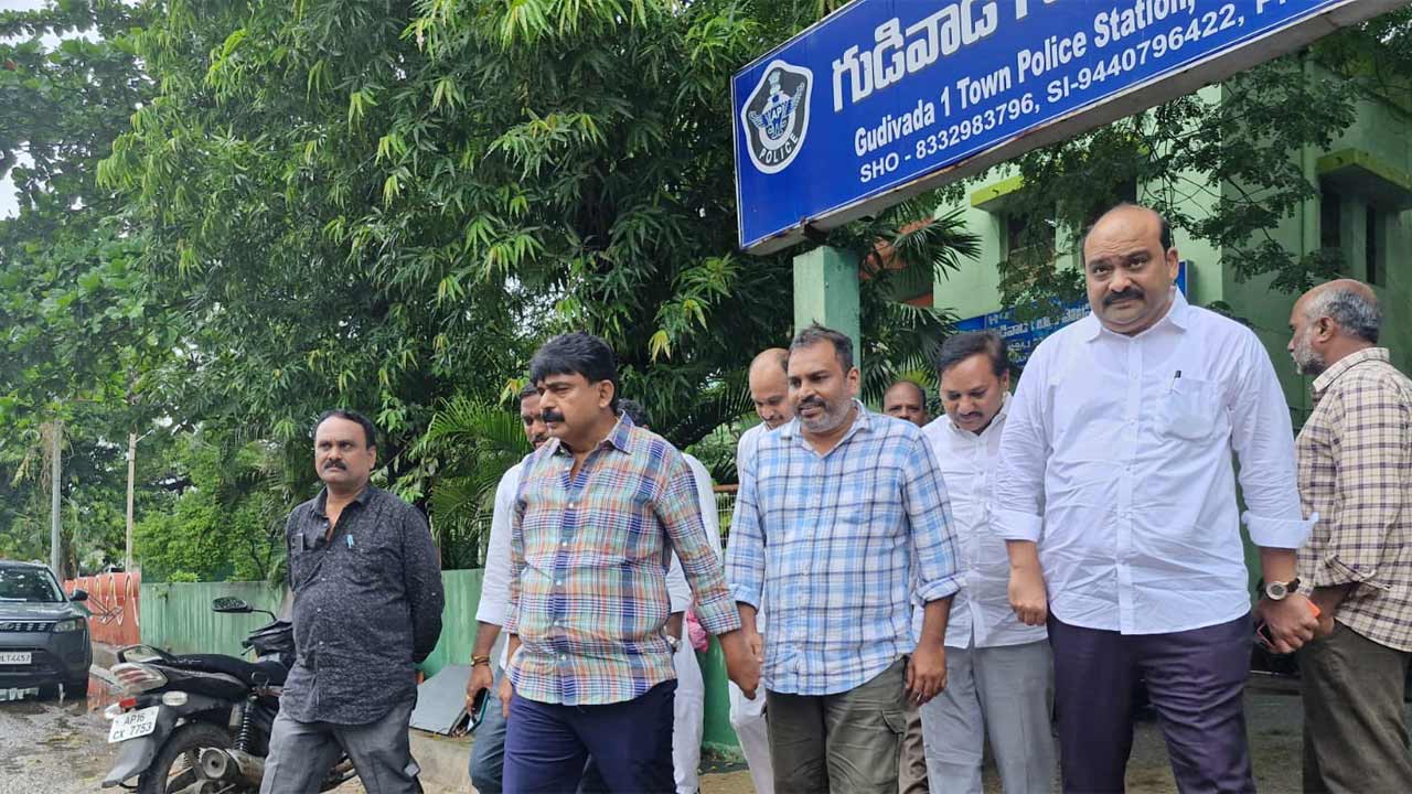 Janasena | పేర్ని నాని ఎఫెక్ట్‌.. జనసేన కార్యకర్తలపై జీరో ఎఫ్‌ఐఆర్‌ నమోదు..