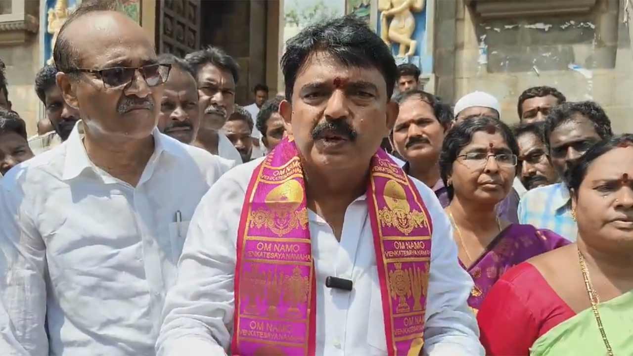 Perni Nani | చంద్రబాబుకు ఈ వయసులో రాజకీయాలు ఎందుకు.. మాజీ మంత్రి పేర్ని నాని కీలక వ్యాఖ్యలు