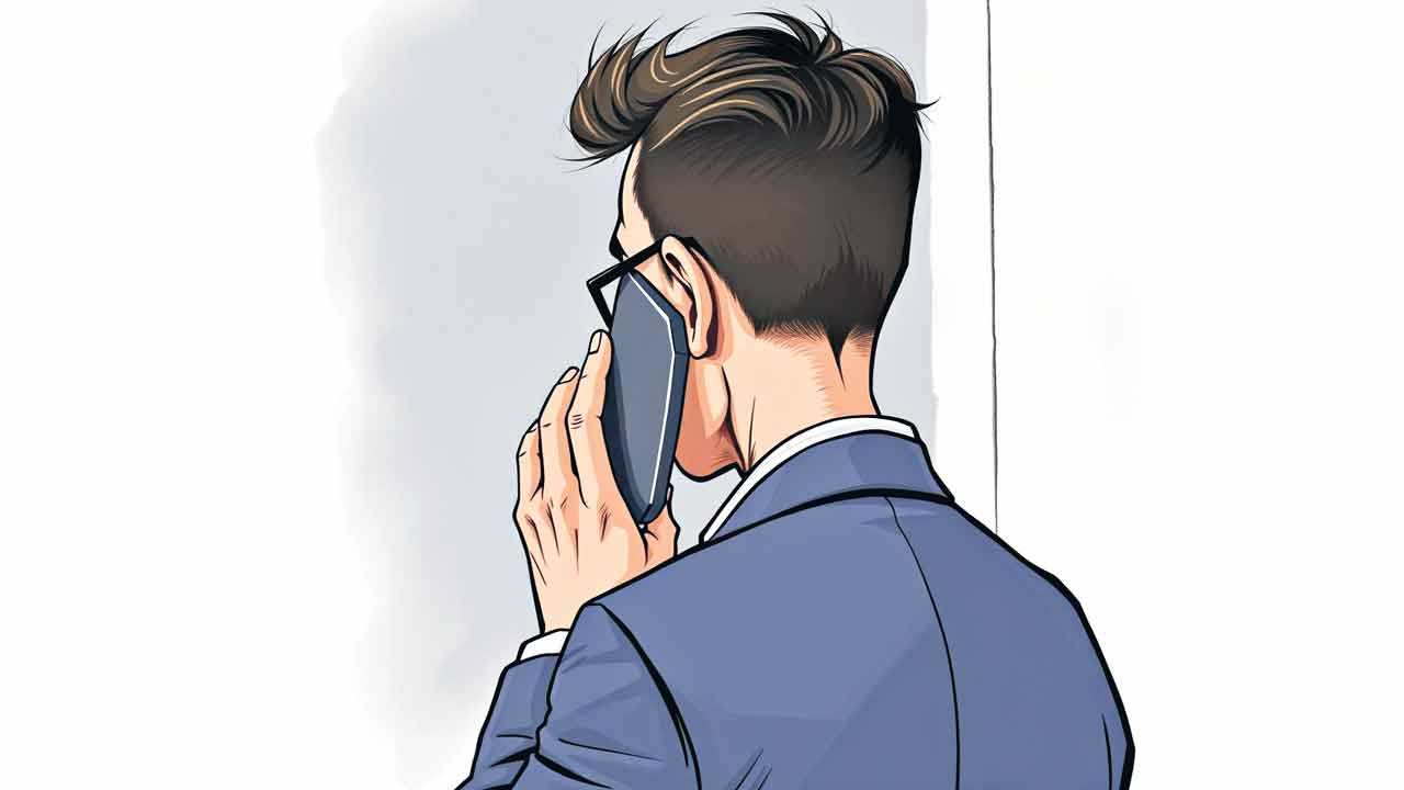 Telangana | ఉదయమే పైరవీలు.. పెద్దసార్ పీఏనంటూ నేరుగా అధికారులకు ఫోన్ చేస్తున్న అజ్ఞాత వ్యక్తి!