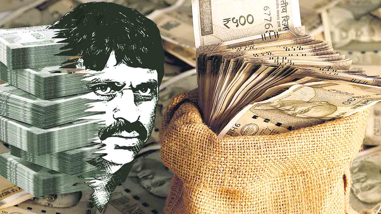 Ponguleti Srinivas Reddy | 870 కోట్ల ఆర్థిక అక్రమాలు?.. మంత్రి పొంగులేటి భారీగా దొరికిన నగదు?