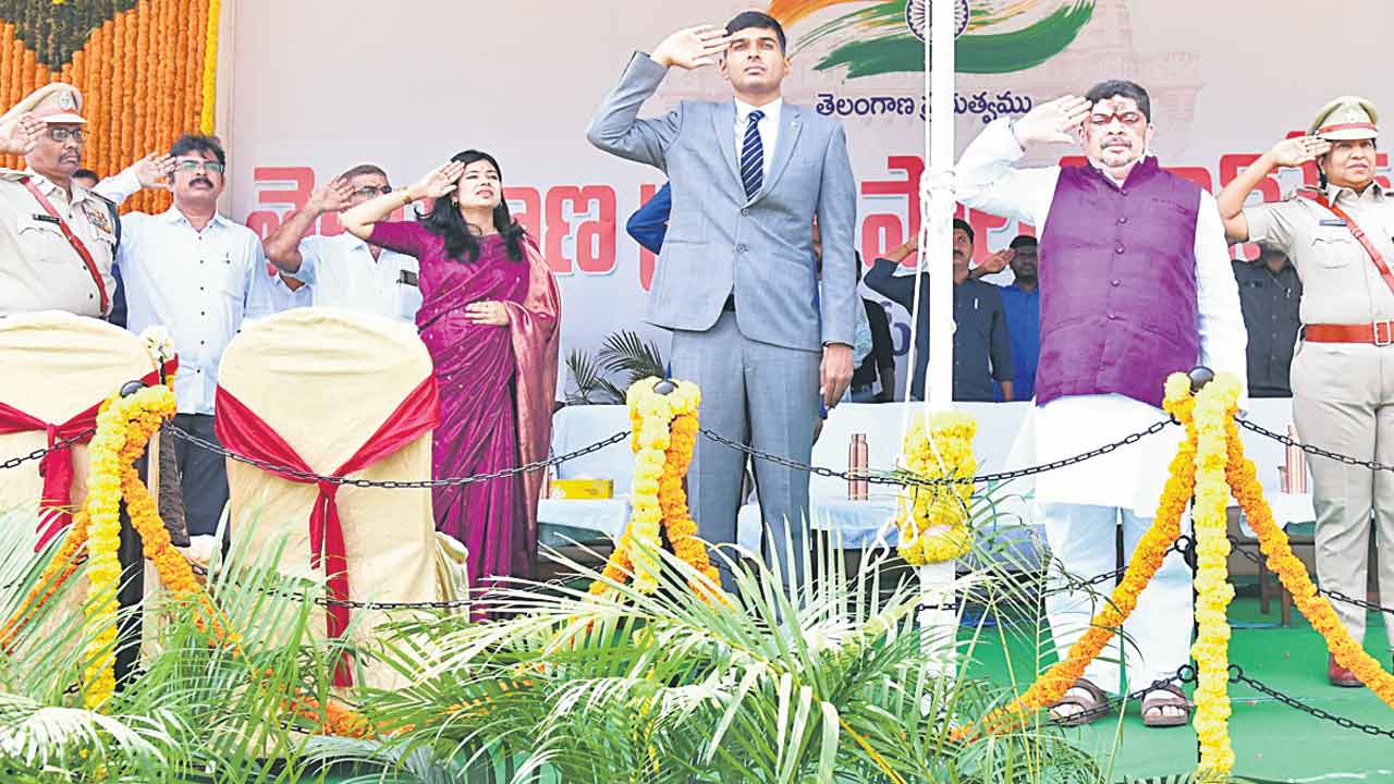 అందరికీ సమాన అవకాశాలు