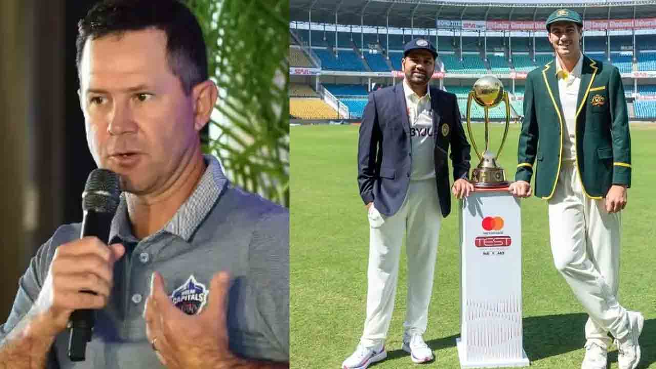 Ricky Ponting | య‌శ‌స్వీ కాదు అత‌డితో జాగ్రత్త‌.. ఆస్ట్రేలియాను హెచ్చ‌రించిన పాంటింగ్