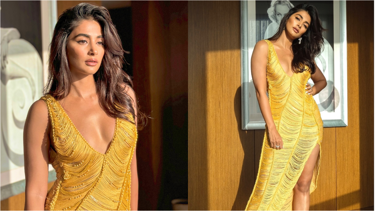 Pooja Hegde | కిరాక్ అందాలతో పిచ్చెక్కిస్తున్న పూజా హెగ్డే