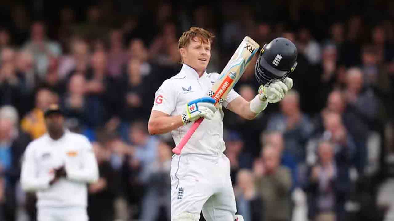 Ollie Pope | టెస్టుల్లో పోప్ సంచ‌ల‌నం.. 147 ఏండ్ల చ‌రిత్ర‌లో ఒకేఒక్క‌డు