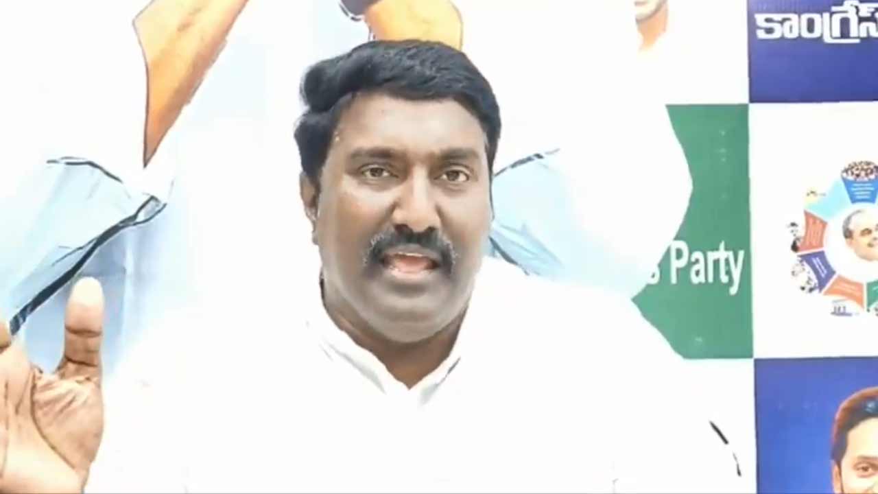 Chandrababu | చంద్రబాబుకి చాదస్తం ఎక్కువైంది.. వరదొచ్చినా బురదొచ్చినా జగనే అంటున్నాడు.. పోతిన మహేశ్‌ ఎద్దేవా