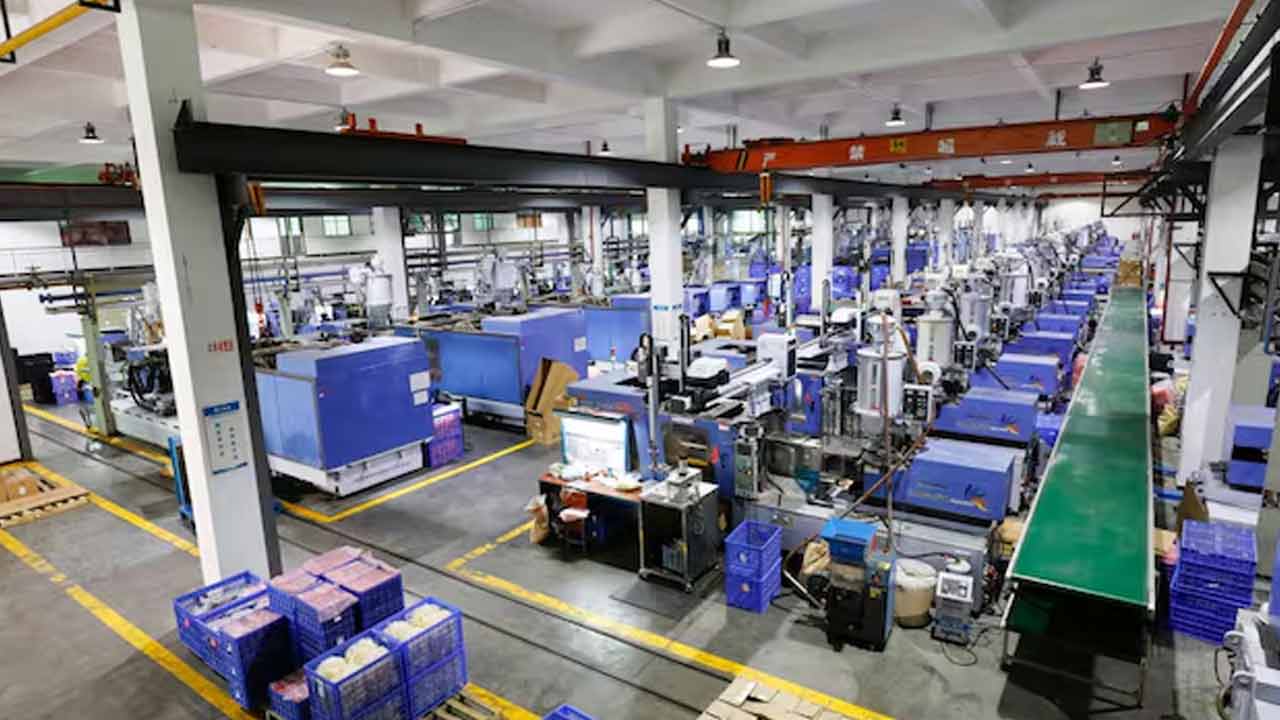 Industrial Production | మందగమనంలో పారిశ్రామికోత్పత్తి