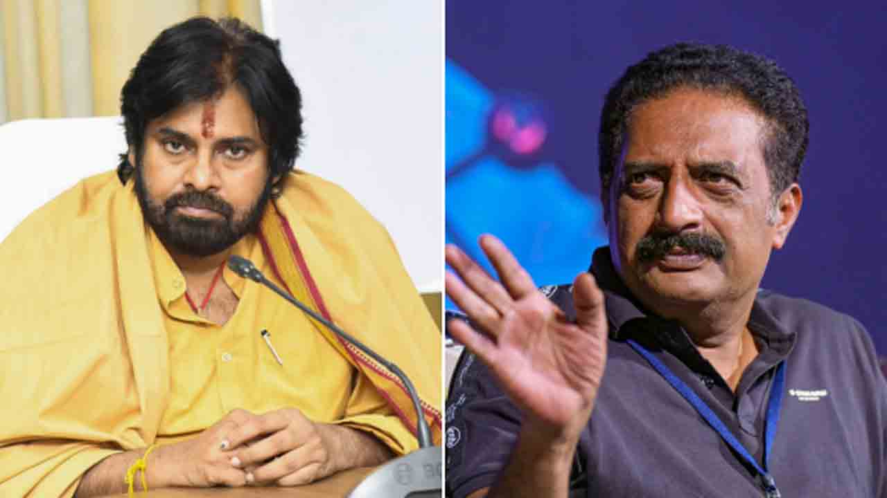 Pawan Kalyan vs Prakash Raj | అర్థం కాకపోతే మళ్లీ చదువుకో.. పవన్ కళ్యాణ్ కు ప్రకాష్ రాజ్ కౌంటర్