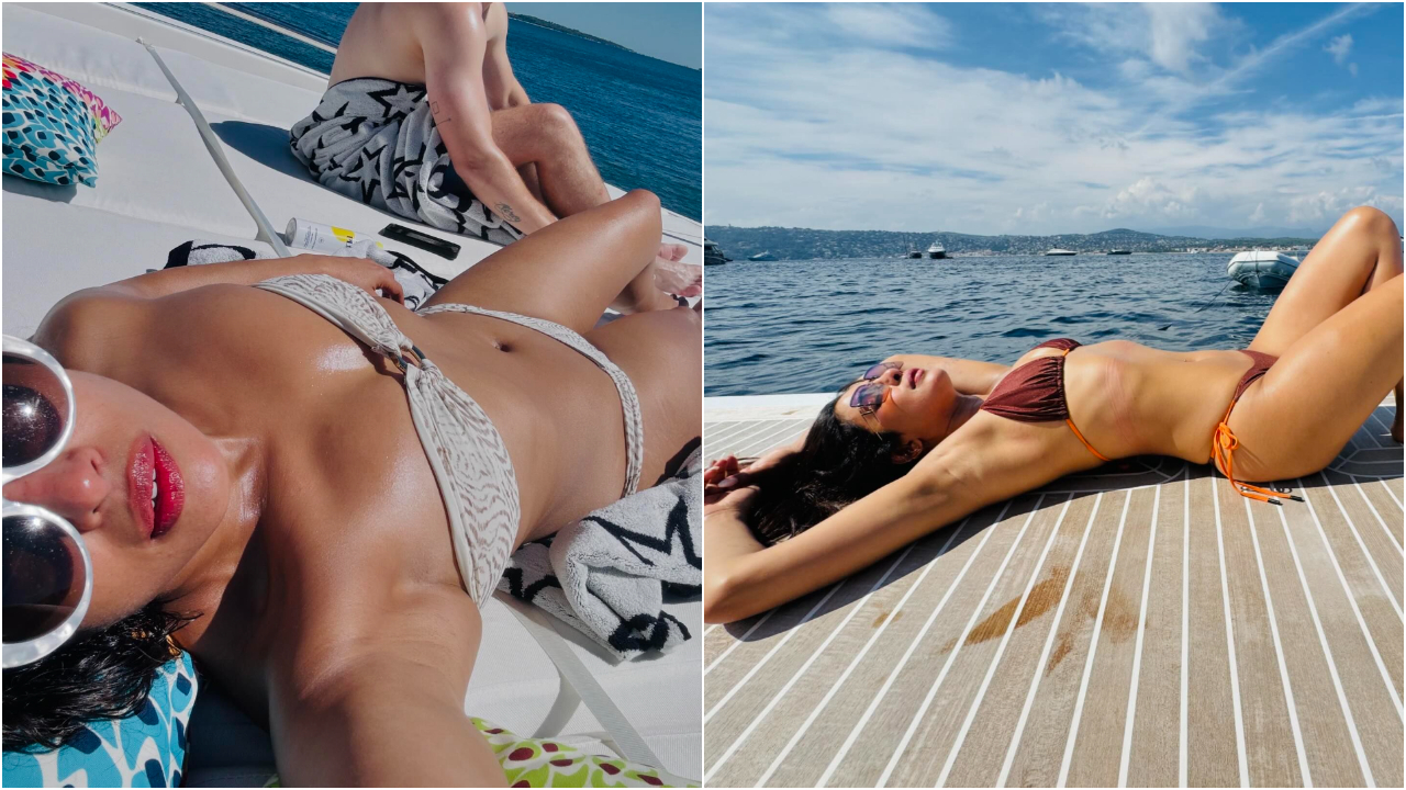 Priyanka Chopra | ప్రియాంక చోప్రా బికినీ ట్రీట్.. ఫొటోలు చూస్తే మైండ్ బ్లాకే!