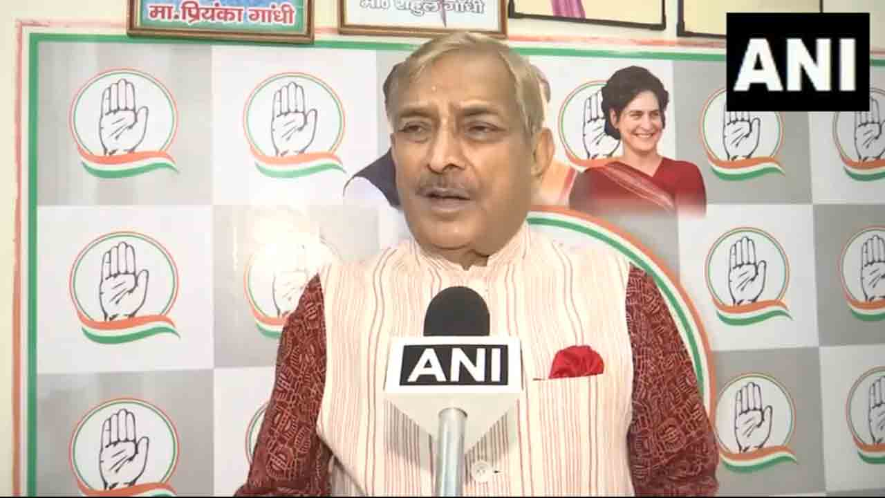 Pramod Tiwari | కులం, మతం పేరుతో విభజన చిచ్చుకు కాషాయ పార్టీ కుయుక్తులు : ప్రమోద్‌ తివారీ