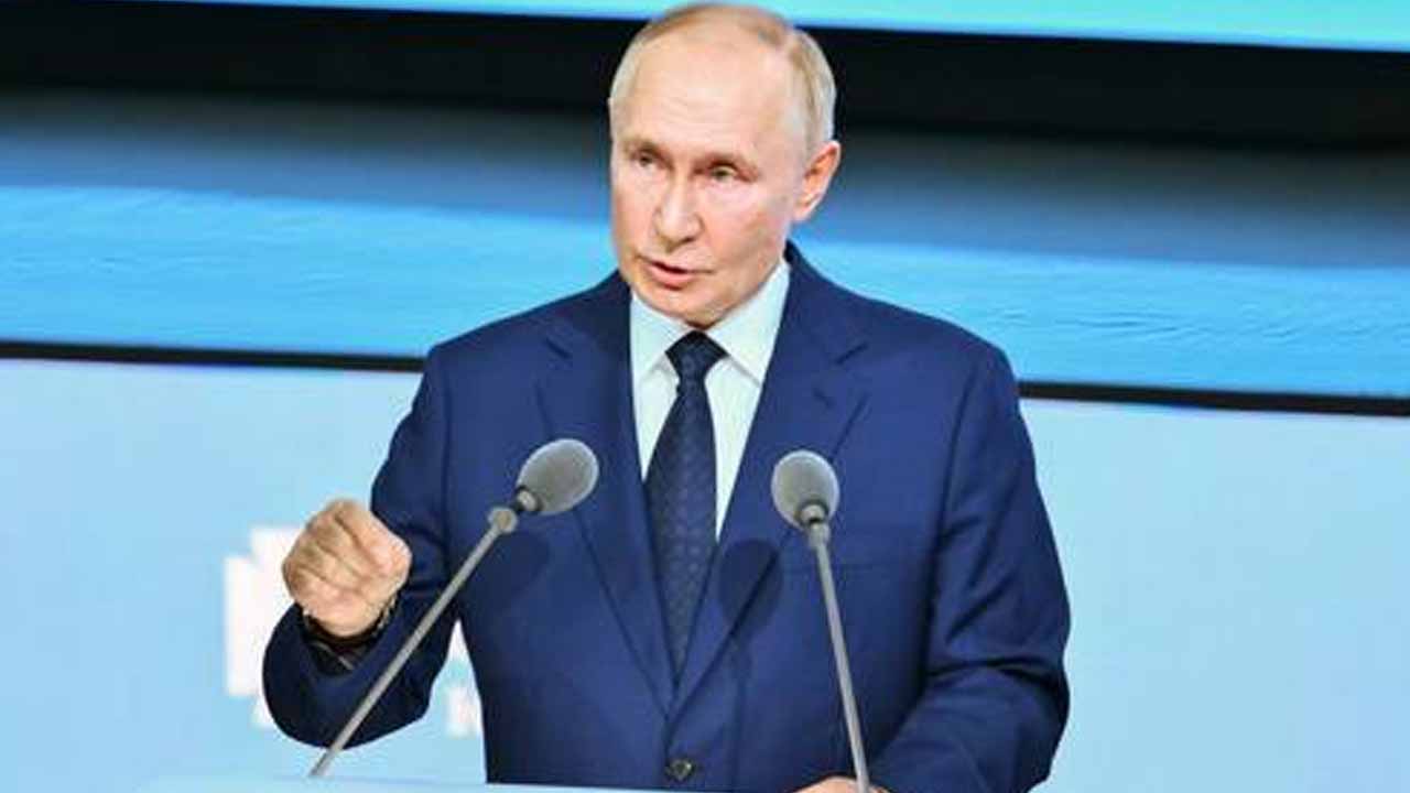 Vladimir Putin: నాటో దేశాల‌కు పుతిన్ ‘లాంగ్ రేంజ్’ వార్నింగ్