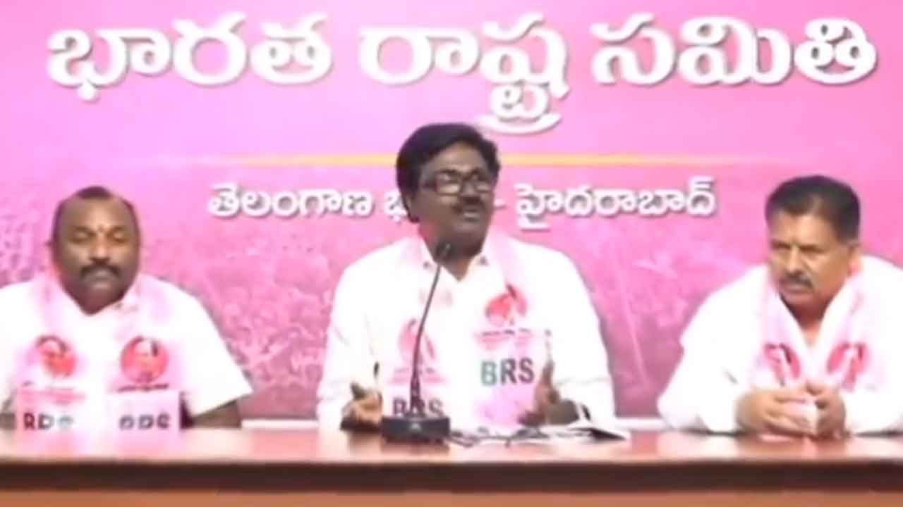 Puvvada Ajay | ముందస్తు సమాచారం ఇవ్వడంలో ప్రభుత్వం పూర్తిగా విఫలం : పువ్వాడ అజయ్‌