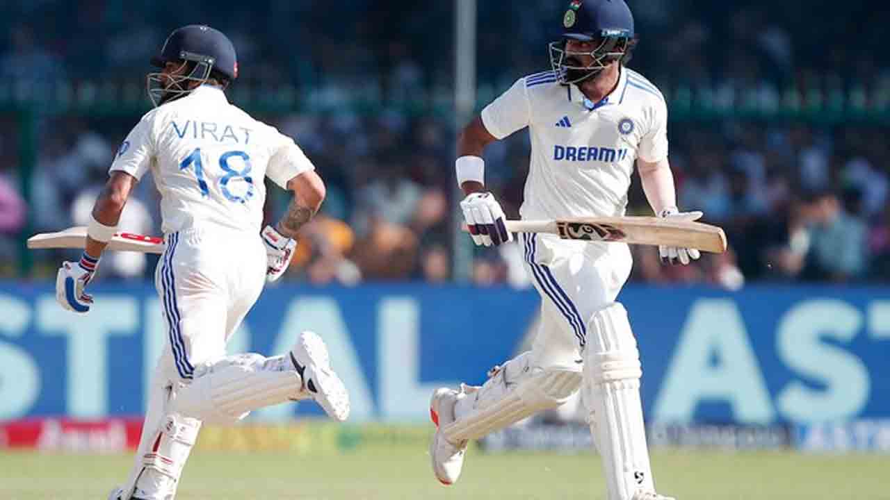 IND vs BAN 2nd Test | రాహుల్ మెరుపు హాఫ్ సెంచరీ.. ఆధిక్యంలో టీమిండియా