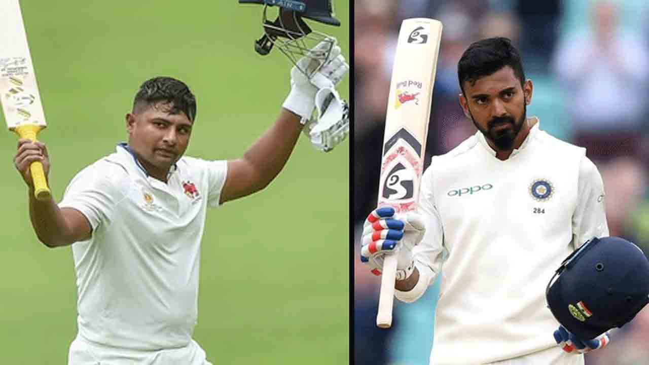 KL Rahul | దులీప్ ట్రోఫీలో యాభై.. స‌ర్ఫ‌రాజ్ స్థానంలో రాహుల్.?