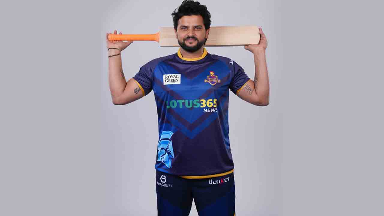 Suresh Raina | ఫ్రాంచైజీ మారిన‌ రైనా.. ఈసారి ఏ లీగ్‌లో అంటే..?