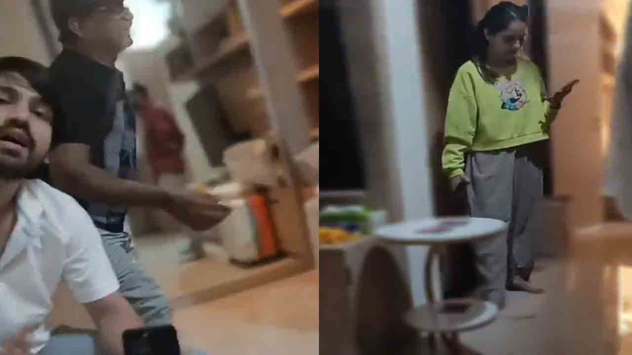 Raj Tarun – Lavanya | హోటల్‌లో అడ్డంగా దొరికిపోయిన రాజ్ తరుణ్ – మాల్వీ మల్హోత్రా.. వీడియో బయటపెట్టిన లావణ్య